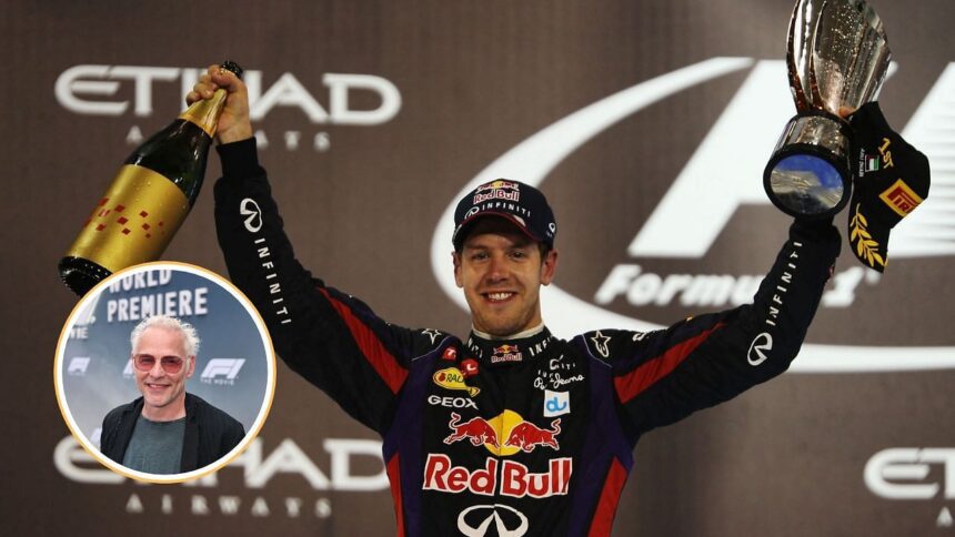 Jacques Villeneuve shares criticism of Sebastian Vettel from 2013. [Images via Getty]