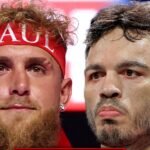 Jake Paul Seemingly Celebrates Julio Cesar Chavez Jr.’s ICE Arrest