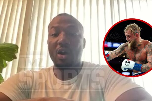 Jake Paul’s WBA Ranking ‘A Slap in the Face,’ No. 15 Cruiserweight Craig Parker Says