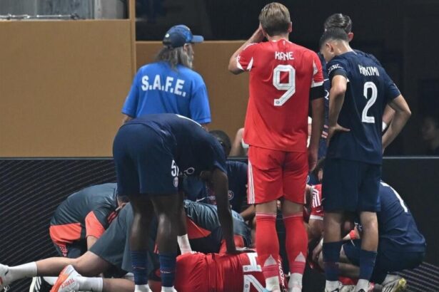 Jamal Musiala injury: Bayern Munich’s young superstar suffers horrific fibula break at Club World Cup