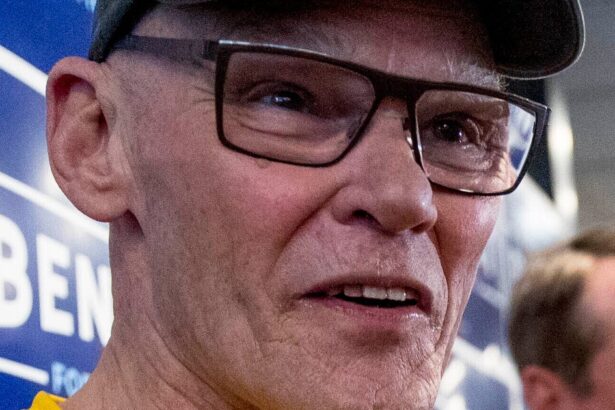 James Carville’s Ambitious Midterm Forecast After Big Beautiful Bill