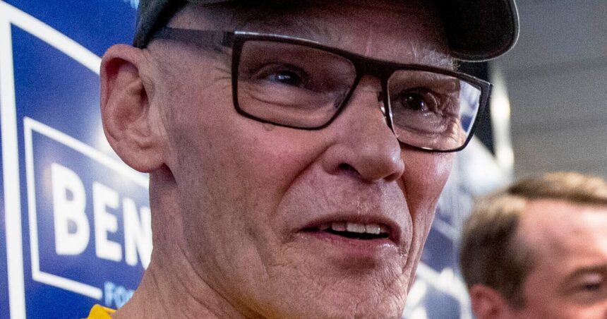 James Carville’s Ambitious Midterm Forecast After Big Beautiful Bill