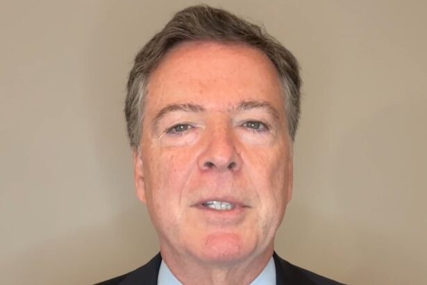 James Comey Breaks His Silence, GOES OFF on President Trump in 5-Minute Rant After DOJ Fires Daughter Maurene Comey (VIDEO) |