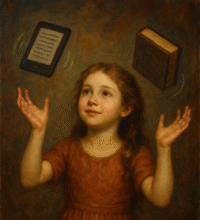 James Marriott on Reading