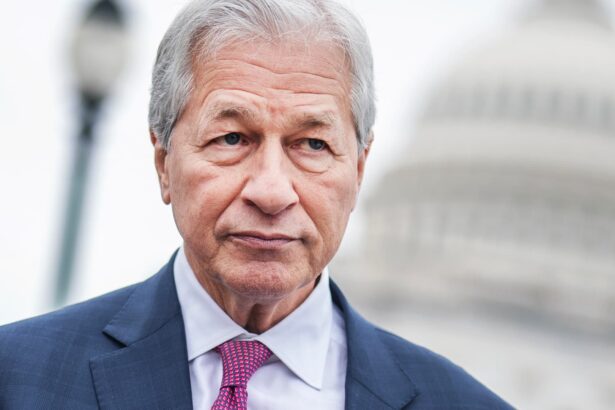 Jamie Dimon says JPMorgan Chase will get involved in stablecoins