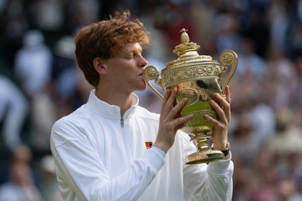 Jannik Sinner becomes first Italian man to win Wimbledon; PSG’s loses ugly in FIFA Club World Cup final