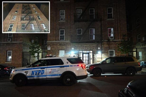 Jealous NYC man fatally stabs girlfriend, cops say