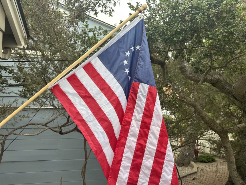 Jeff Hummel on the American Revolution