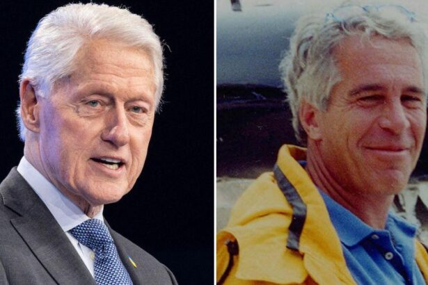 Jeffrey Epstein Boasted to Victim That Bill Clinton ‘Likes Them Young’