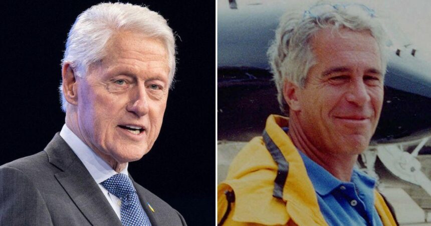 Jeffrey Epstein Boasted to Victim That Bill Clinton ‘Likes Them Young’