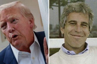 Jeffrey Epstein Remained A Member Of Trump’s Club After Alleged Ban