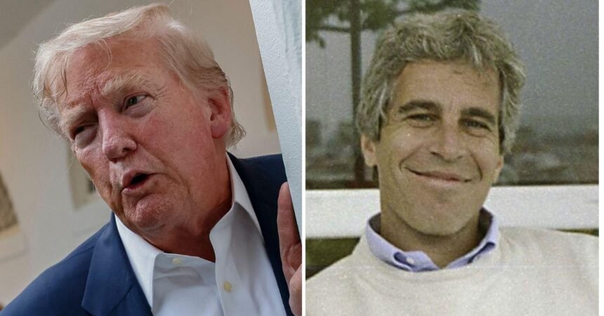Jeffrey Epstein Remained A Member Of Trump’s Club After Alleged Ban