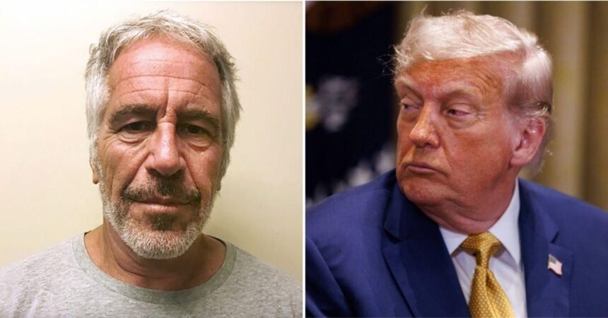 Jeffrey Epstein Spent His Last Years ‘Afraid’ of Ex-Pal Trump