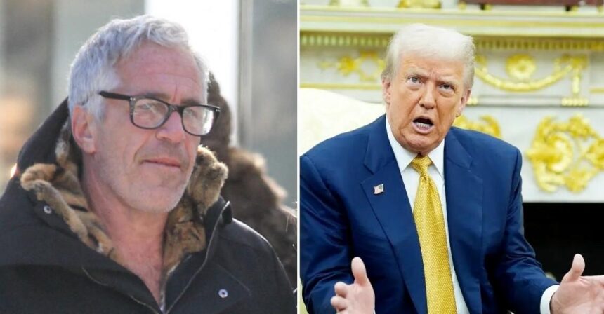 Jeffrey Epstein ‘Stopped Hanging Out With Trump Because He Was a Crook’