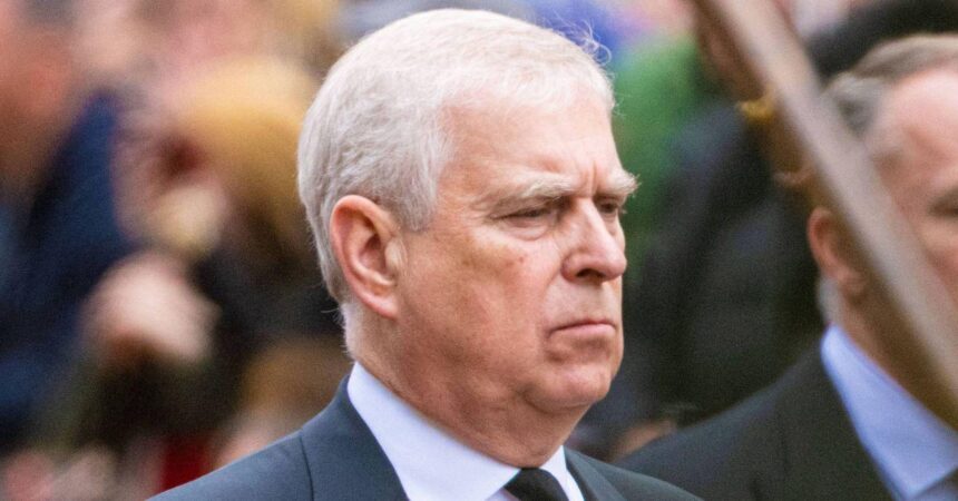 Jeffrey Epstein and Prince Andrew’s Sick Friendship Revealed