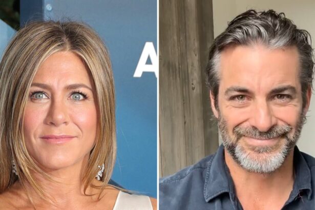 Jennifer Aniston, Jim Curtis Romance Moving Fast (Excl)