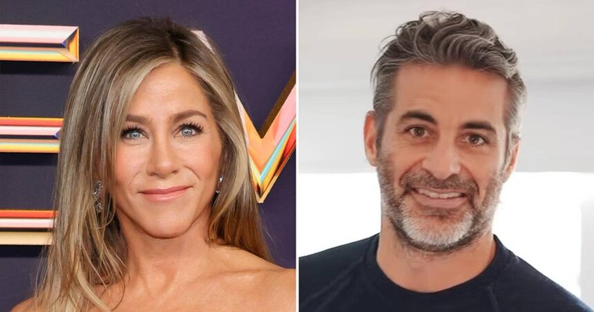 Jennifer Aniston Likes Jim Curtis’ Post About Divorce