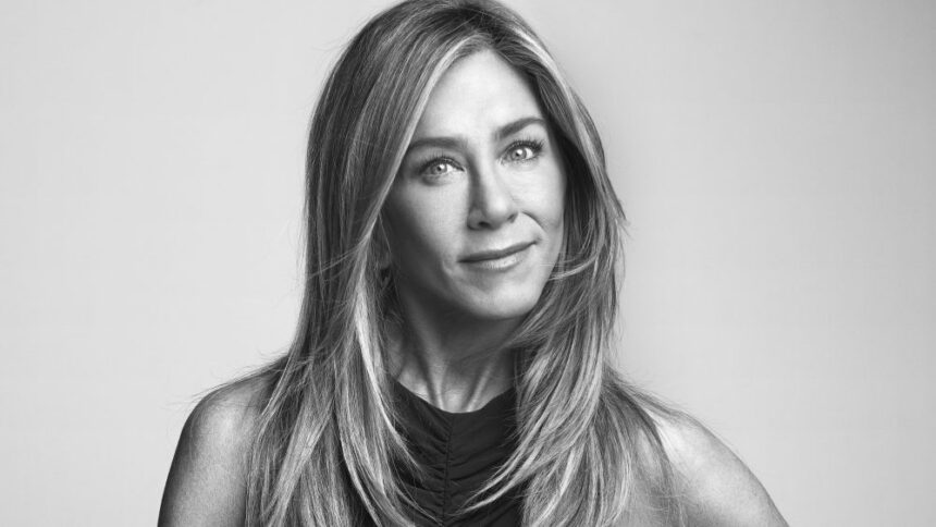 Jennifer Aniston to Star in ‘I’m Glad My Mom Died’ Series at Apple TV+