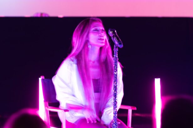 Jennifer Lopez Debuts Songs at Listening Party After ‘Difficult’ Year
