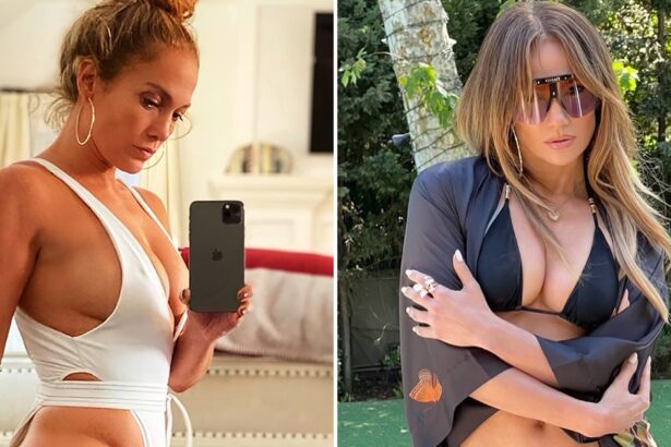 Jennifer Lopez Hot Shots To Kick Off Her 56th Birthday!
