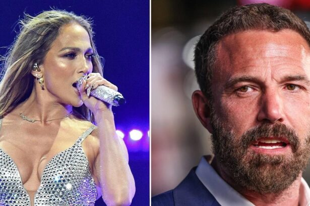 Jennifer Lopez’s Kids ‘Beg Her To Stop’ Talking About Ben Affleck Romance