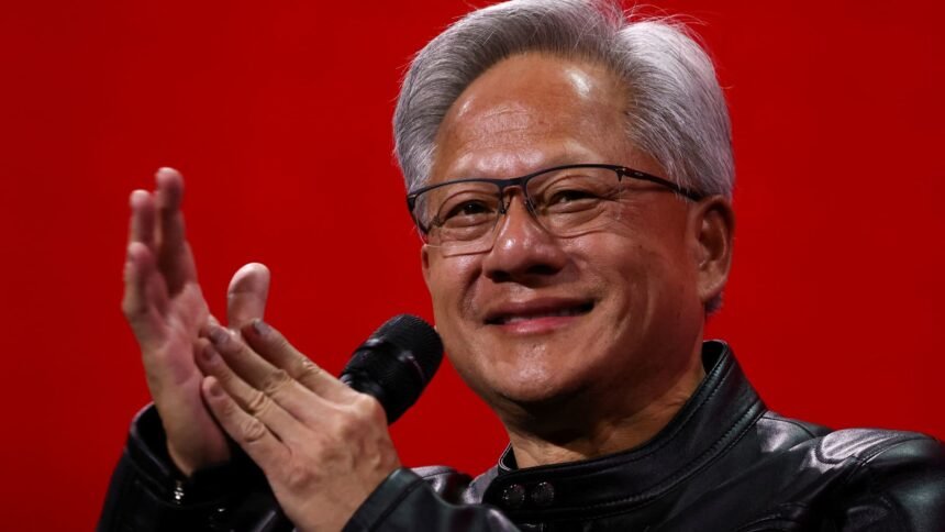 Jensen Huang lauds China’s AI models as Nvidia set to resume chip exports