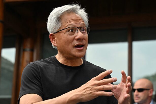 Jensen Huang woos Beijing as Nvidia finds a way back into China
