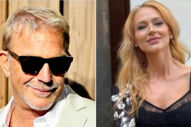 Jewel Shows Kevin Costner What He’s Missing By Posing Up In Racy Shoot