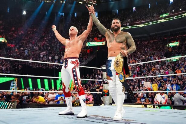 Jey Uso issues an apology to Cody Rhodes for a major mistake after WWE RAW
