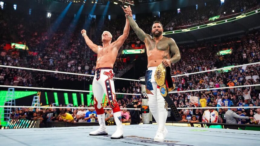 Jey Uso issues an apology to Cody Rhodes for a major mistake after WWE RAW