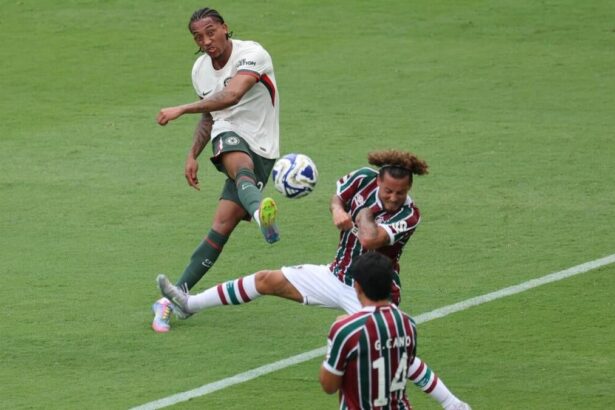 Joao Pedro makes his mark for Chelsea at Club World Cup as Blues’ attacking musical chairs continues