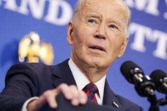 Joe Biden Concedes Aides Were Actually Ones Who Signed Off On Pardons.