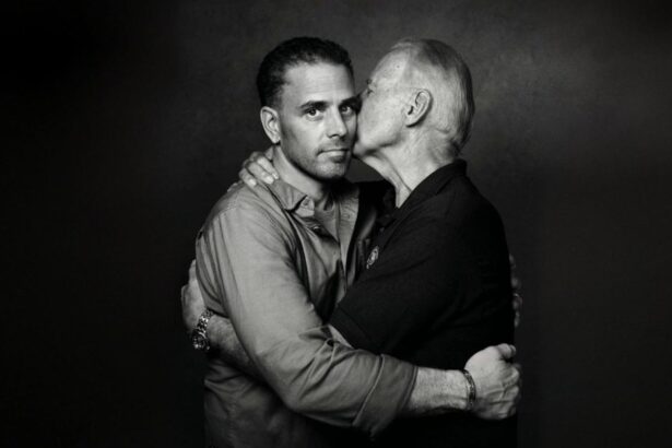 Joe Biden, Hunter’s Enabler and Grandchild-Denier, Says He Wants to Be Remembered as a Dad |