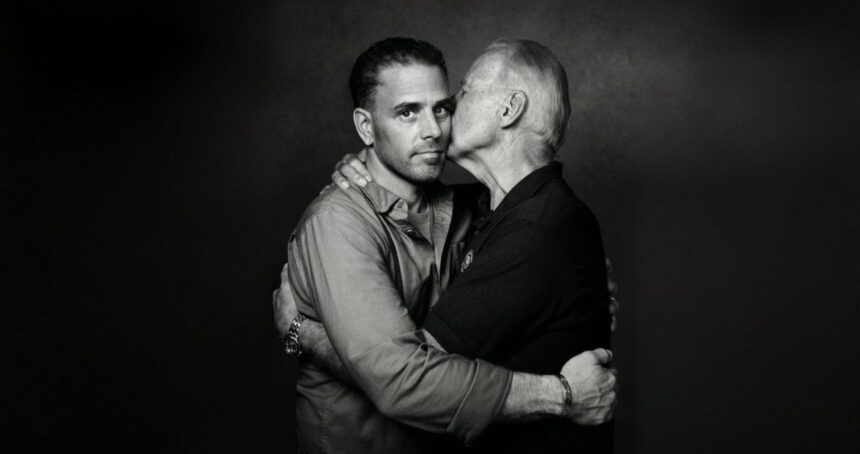 Joe Biden, Hunter’s Enabler and Grandchild-Denier, Says He Wants to Be Remembered as a Dad |