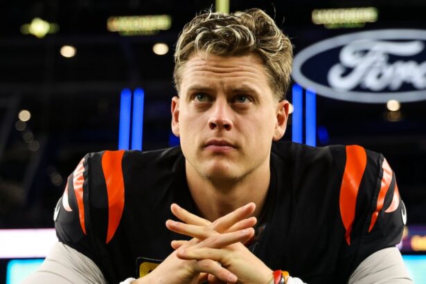 Joe Burrow Details the ‘Vulnerable’ Aftermath of Ohio Home Invasion