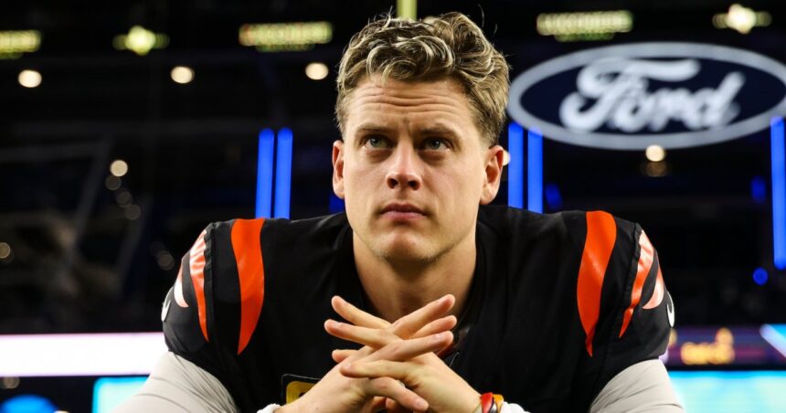 Joe Burrow Details the ‘Vulnerable’ Aftermath of Ohio Home Invasion