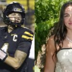 Joey Aguilar’s GF Rylan Moffitt shares wholesome snap with Tennessee QB while going for special weekend quest
