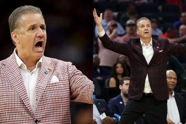 John Calipari leans into challenge with tougher Arkansas schedule following Sweet 16 disappointment