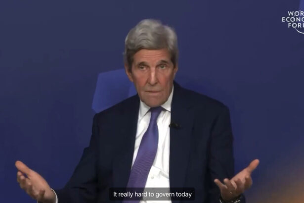 John Kerry Admits Trump was Right: Democrats Allowed US-Mexico Border to be ‘Under Siege’ During Biden Presidency |