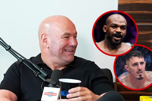 Jon Jones Back In UFC Testing Pool After Announcing Retirement, Dana White Says