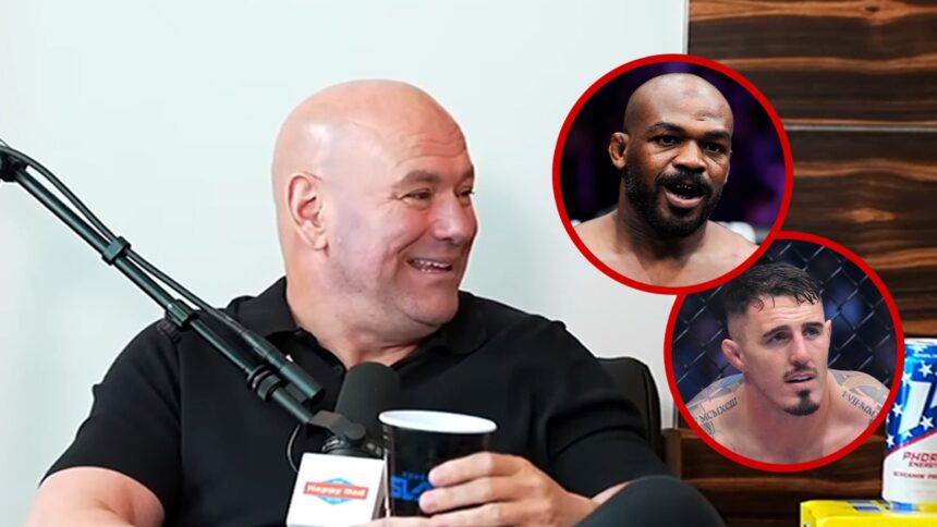Jon Jones Back In UFC Testing Pool After Announcing Retirement, Dana White Says