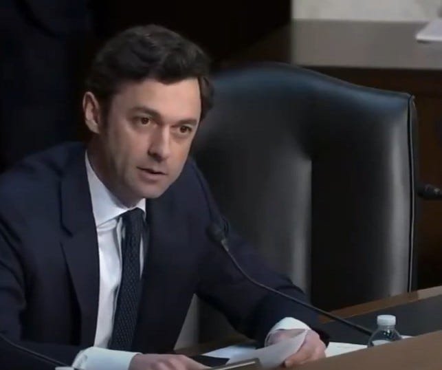 Jon Ossoff Is Rolling As Georgia Republicans Are In Disarray