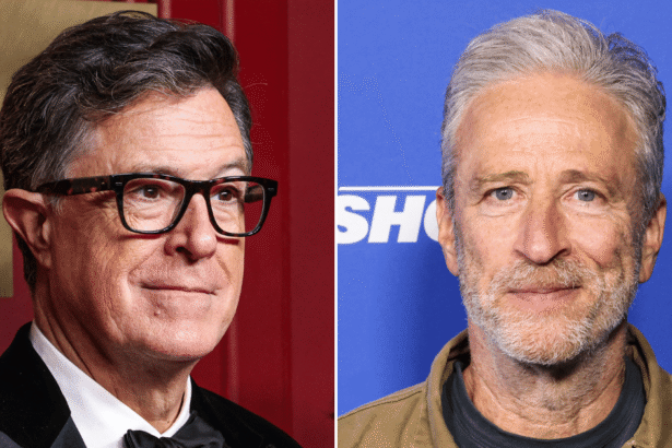 Jon Stewart and Stephen Colbert’s Jobs at Risk Amid Paramount Merger