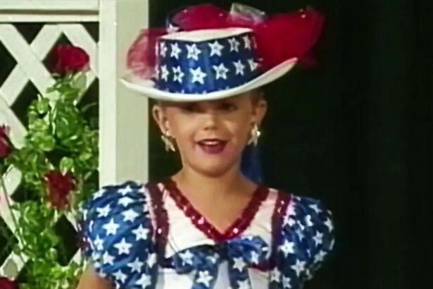 JonBenét Ramsey Breakthrough as DNA Evidence Nail Her Killer