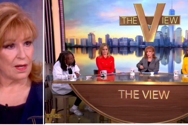 Joy Behar Sparks ‘The View’ Cancelation Rumors with ‘Last Show’ Remark