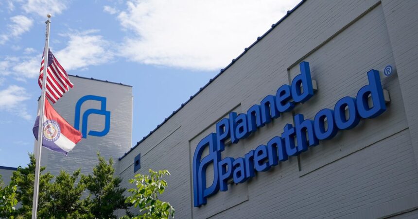 Judge Blocks Trump Administration’s Efforts To Defund Planned Parenthood