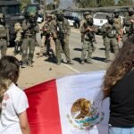Judge Orders Trump Admin To Stop Rounding People Up Based On Skin Color In Southern California