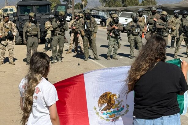 Judge Orders Trump Admin To Stop Rounding People Up Based On Skin Color In Southern California