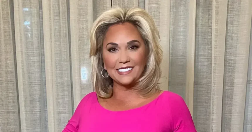 Julie Chrisley Blames Health Issues on Poor Prison Conditions