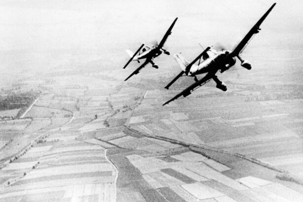 July 10, the Battle of Britain begins in World War II